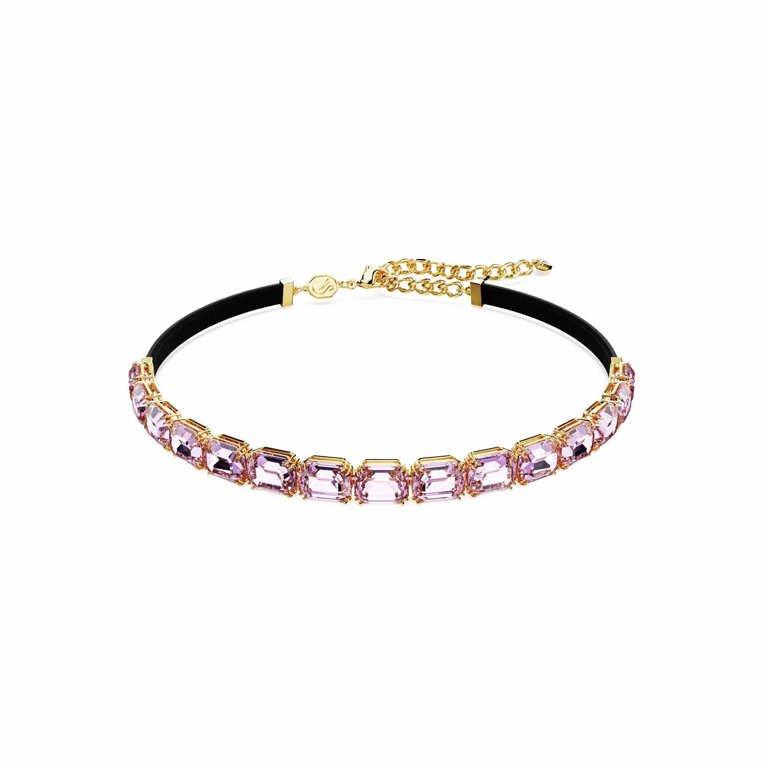 Swarovski Millenia Tennis Choker